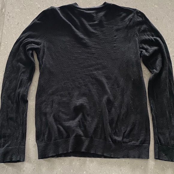 Merino Crewneck Sweater - Picture 3 of 3